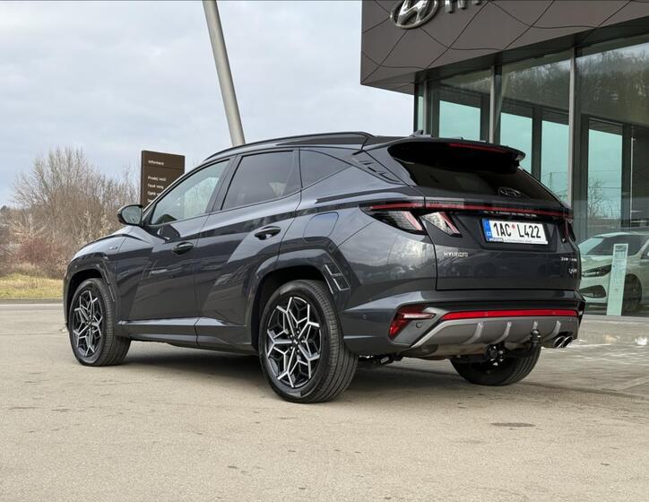 Hyundai Tucson 2