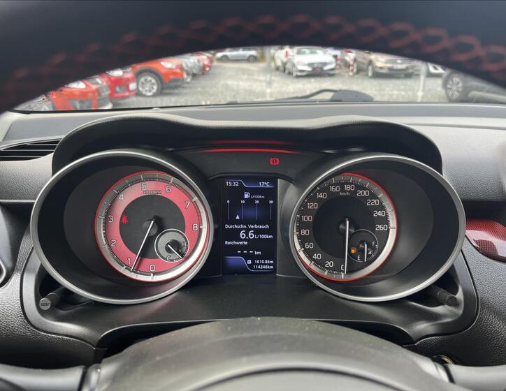 Suzuki Swift 17