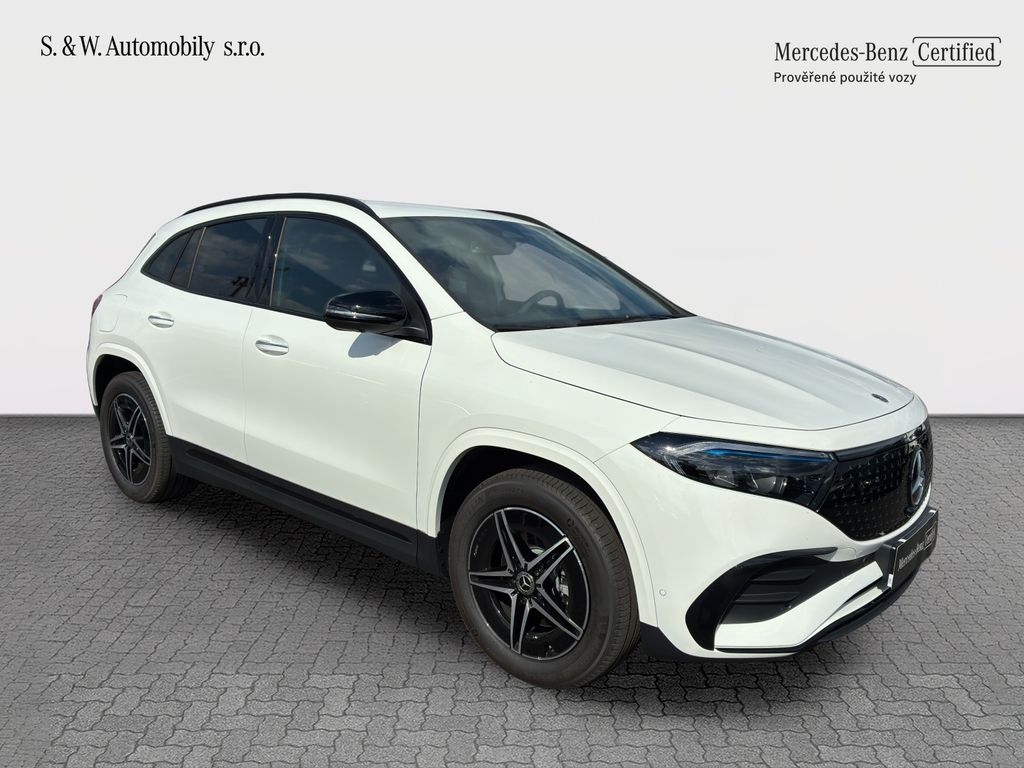 Mercedes-Benz EQA