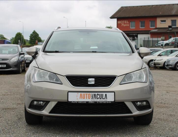 Seat Ibiza 2