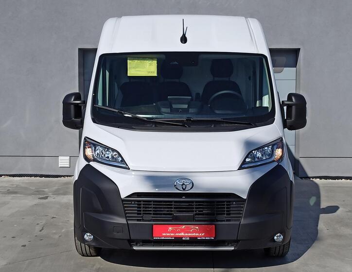 Toyota Proace Max 2