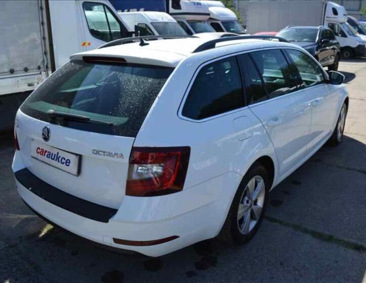 Škoda Octavia 4
