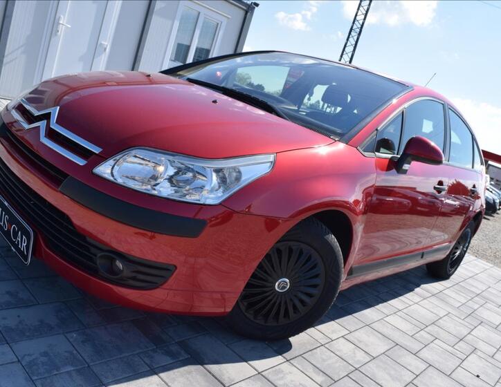 Citroën C4 1