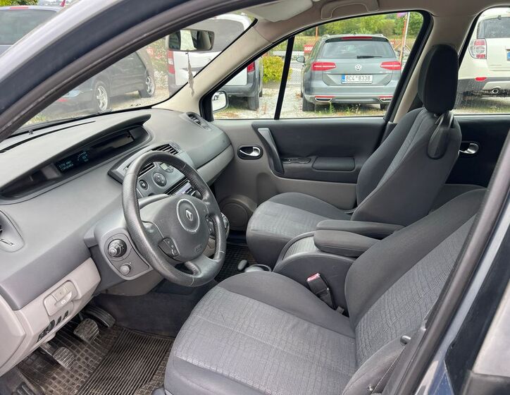 Renault Scénic 7