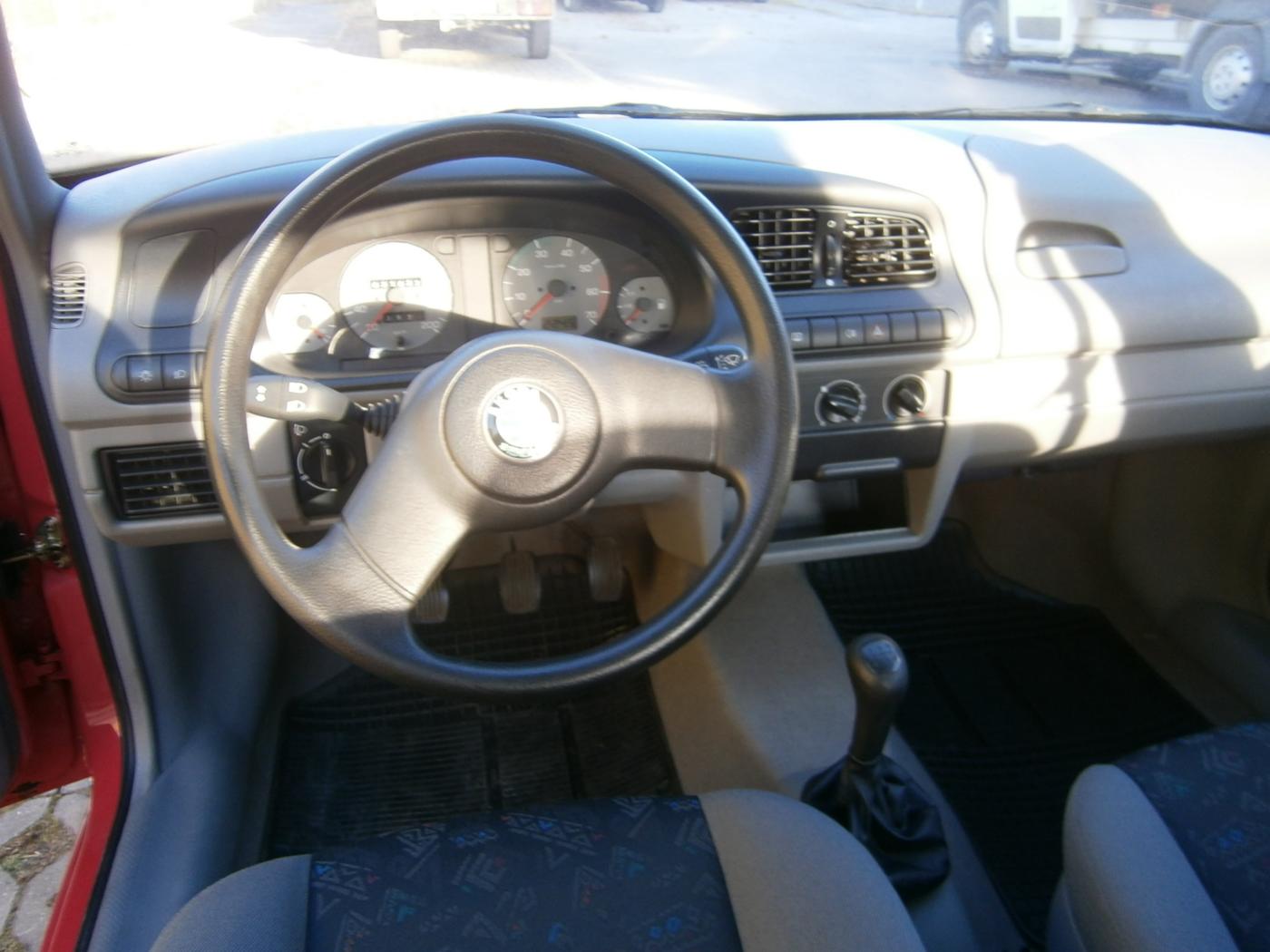 Škoda Felicia