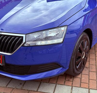Škoda Fabia 3