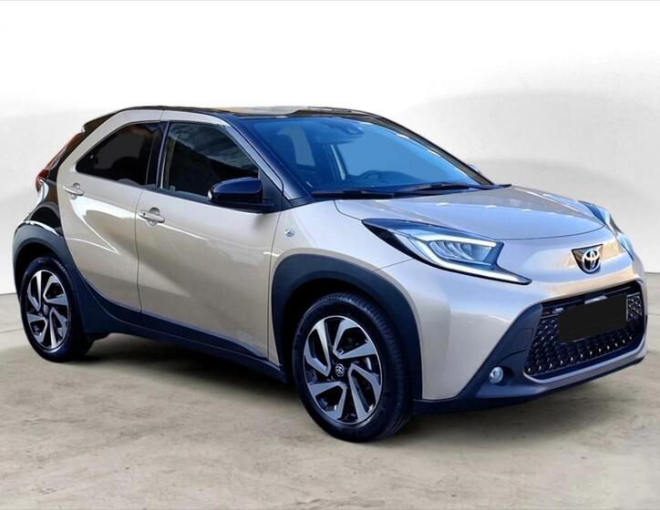 Toyota Aygo 1