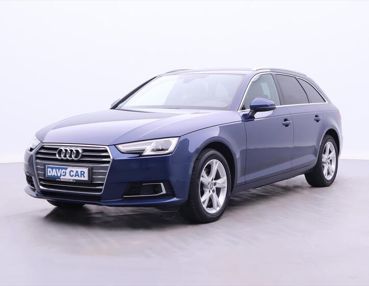 Audi A4 3