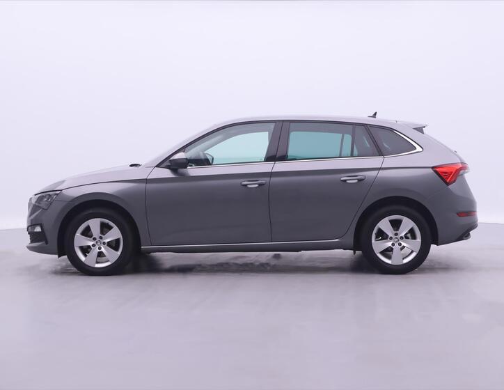 Škoda Scala 4