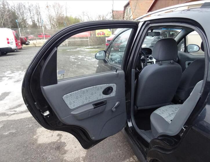 Chevrolet Matiz 13