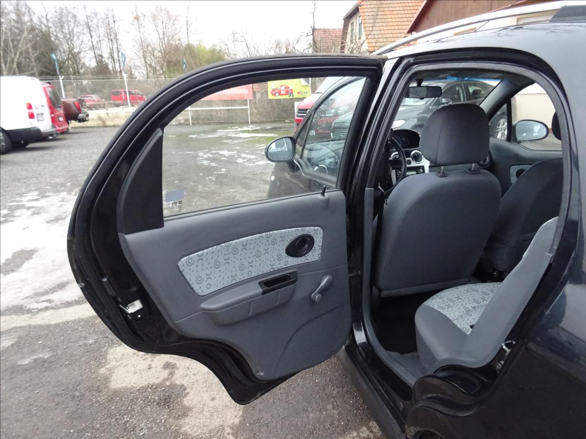 Chevrolet Matiz