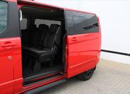 Ford Tourneo Custom 10