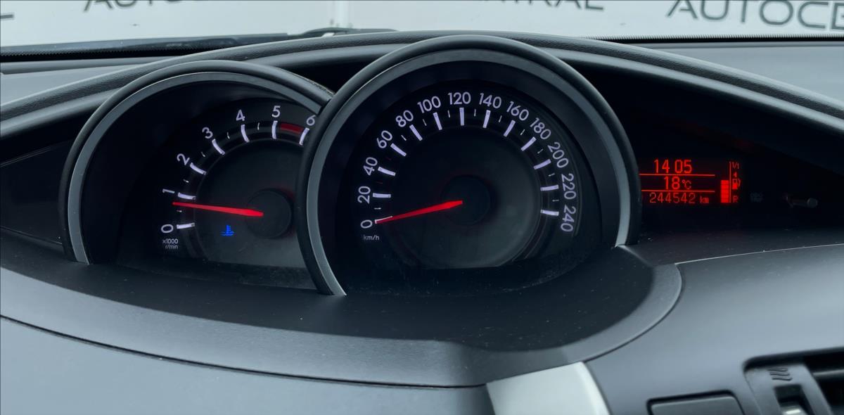Toyota Verso