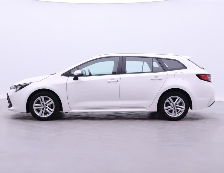 Toyota Corolla 4