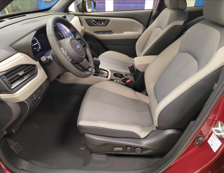 Subaru Forester 7