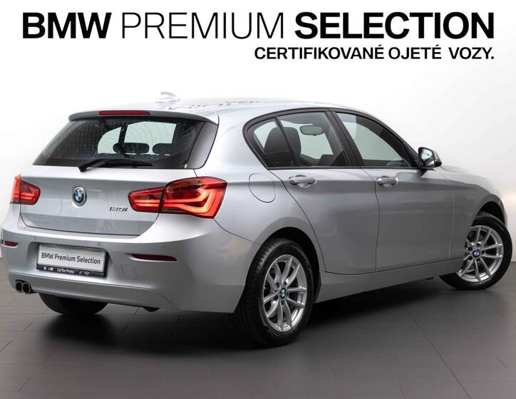 BMW Řada 1 5