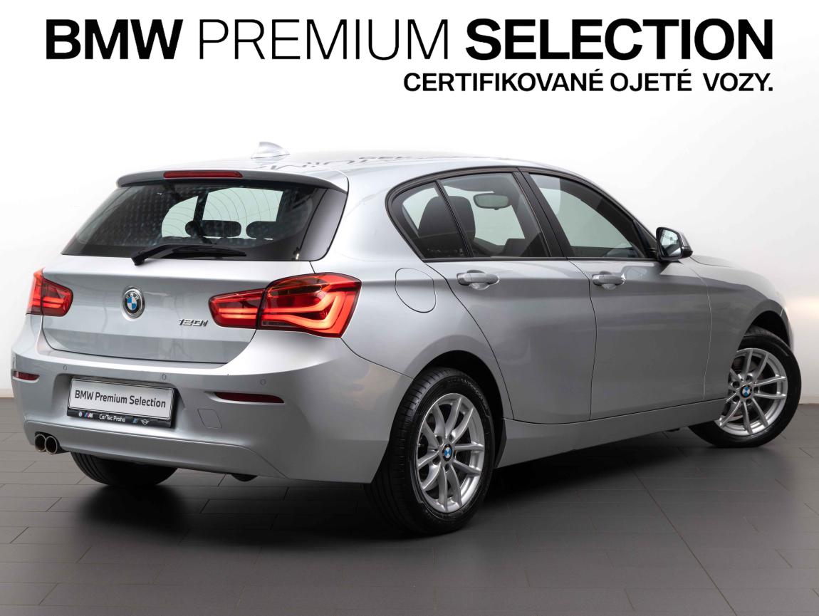 BMW Řada 1
