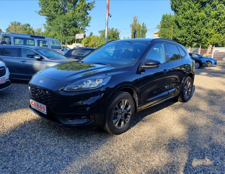 Ford Kuga 1