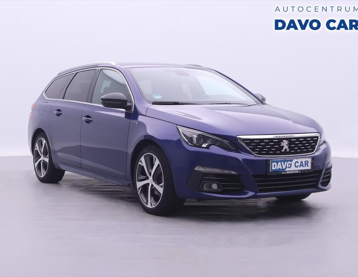 Peugeot 308 1