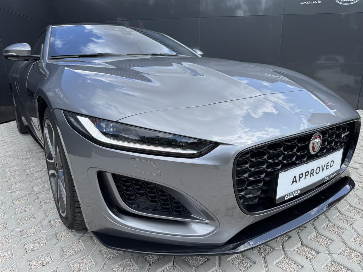 Jaguar F-Type