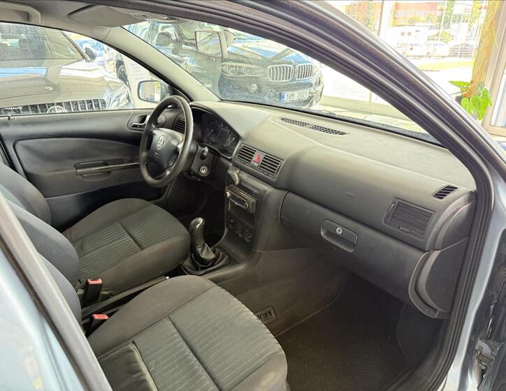 Škoda Octavia 8