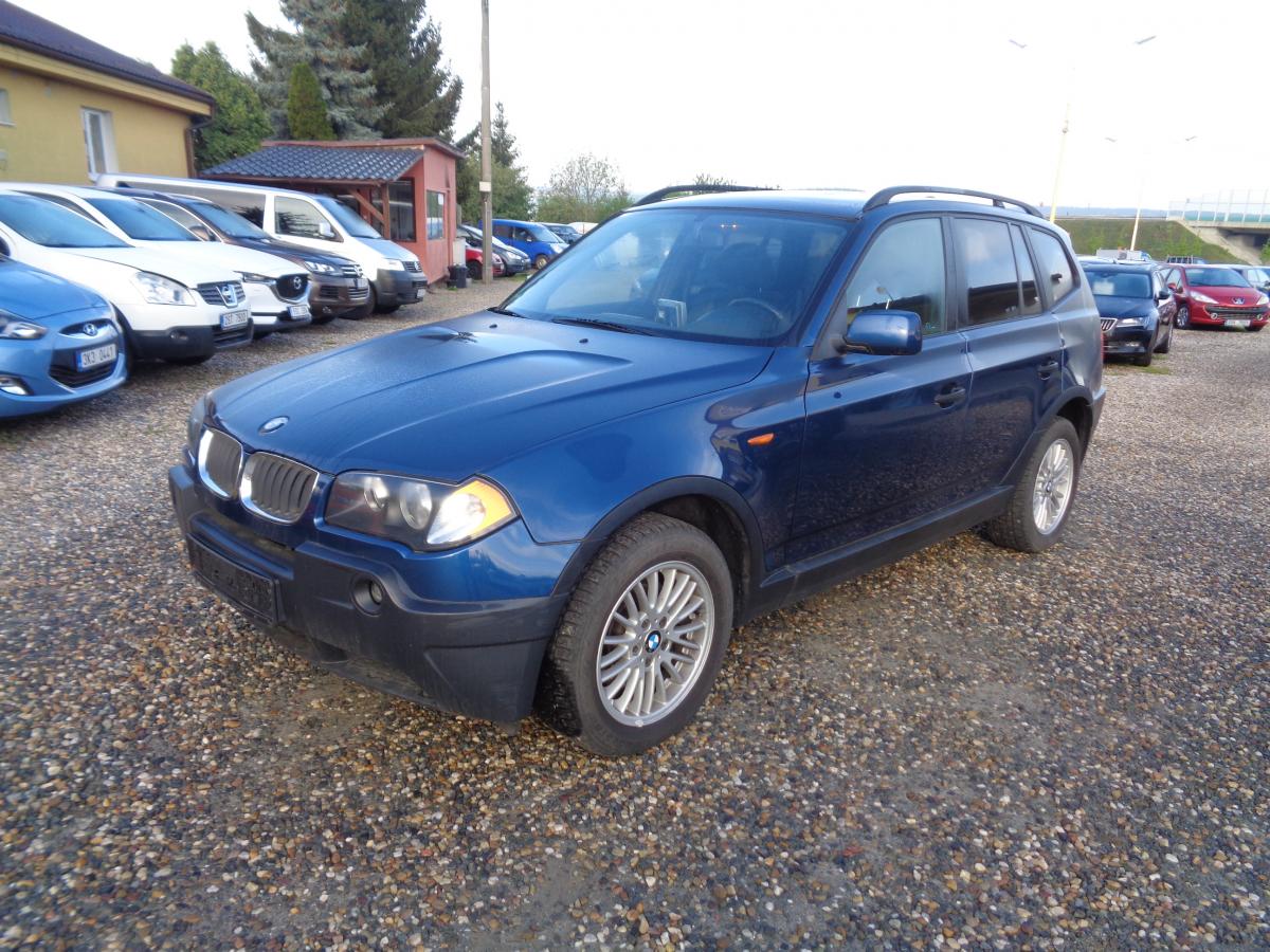 BMW X3