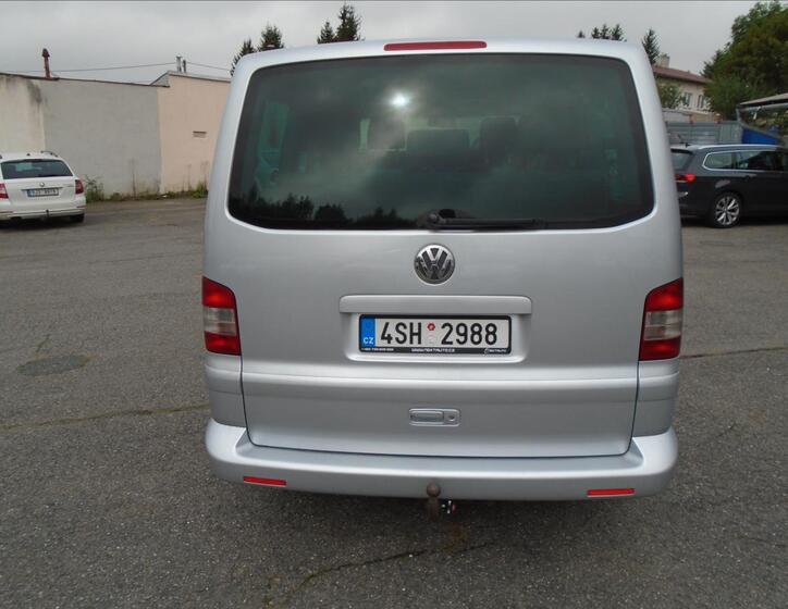 Volkswagen Multivan 3
