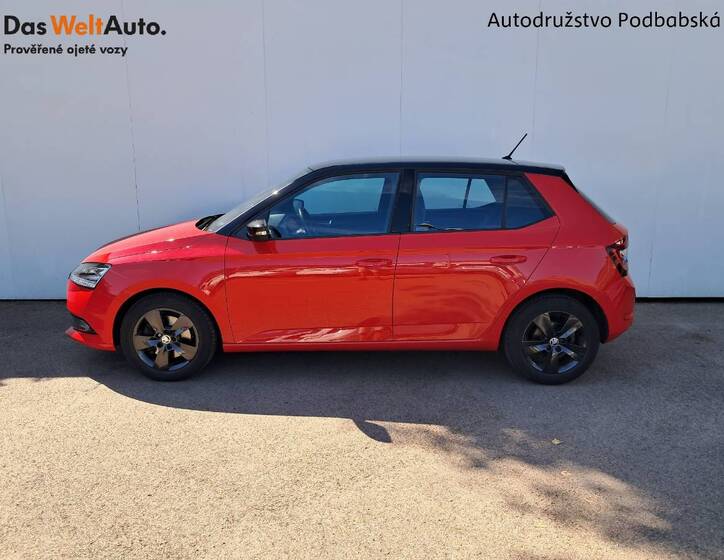 Škoda Fabia 3
