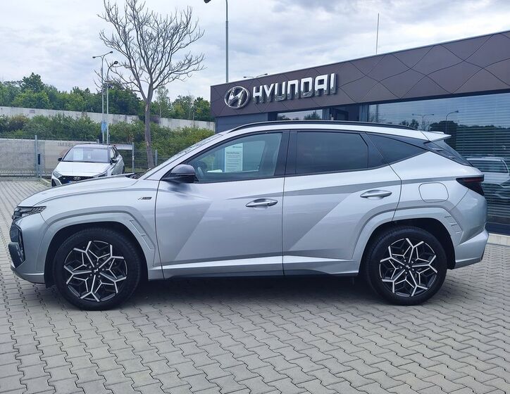 Hyundai Tucson 8