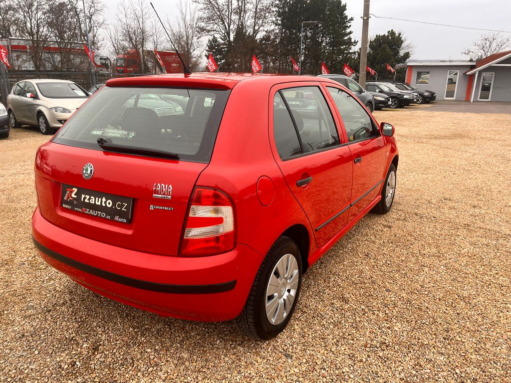 Škoda Fabia