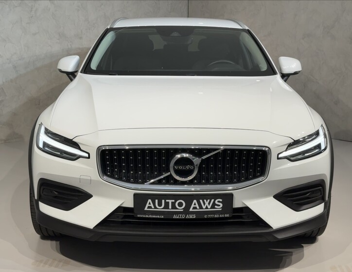 Volvo V60 2