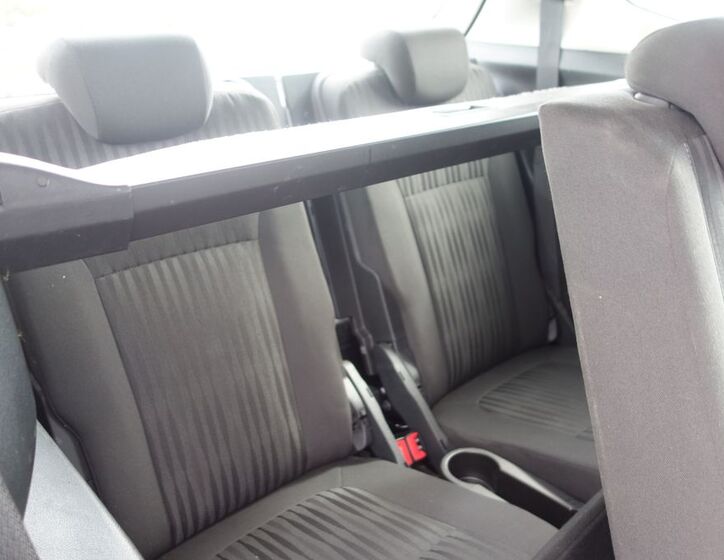 Opel Zafira 27