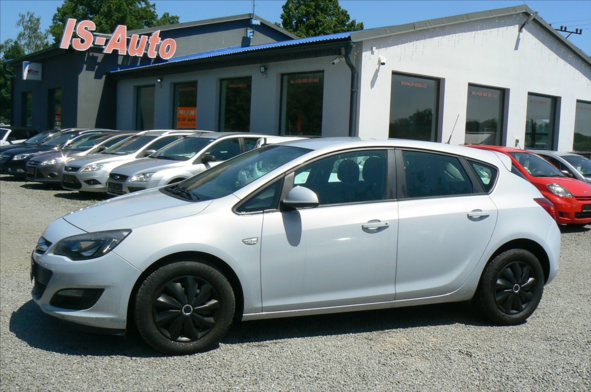 Opel Astra
