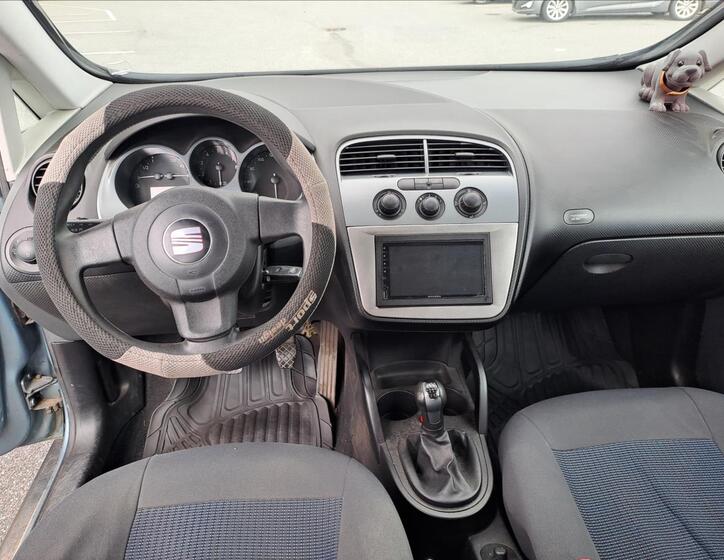 Seat Altea 9