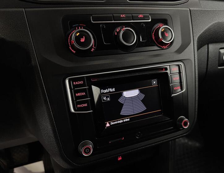 Volkswagen Caddy 25
