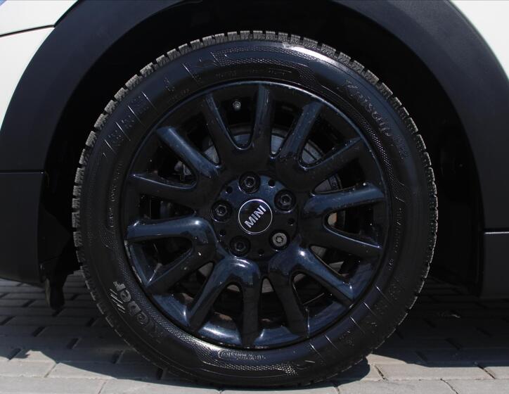 Mini Cooper 9