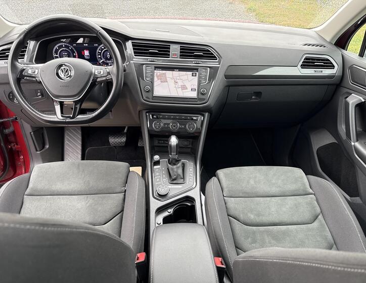 Volkswagen Tiguan 3