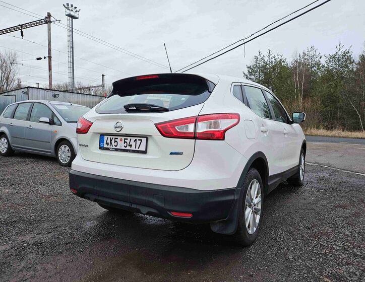 Nissan Qashqai 6