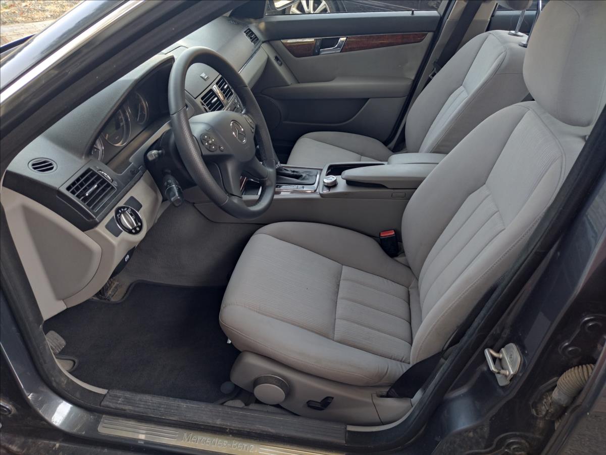 Mercedes-Benz Třídy C
