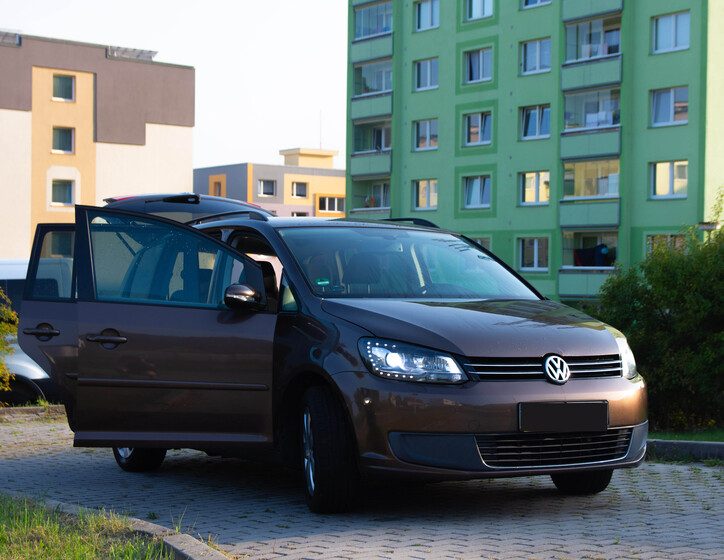 Volkswagen Touran 3
