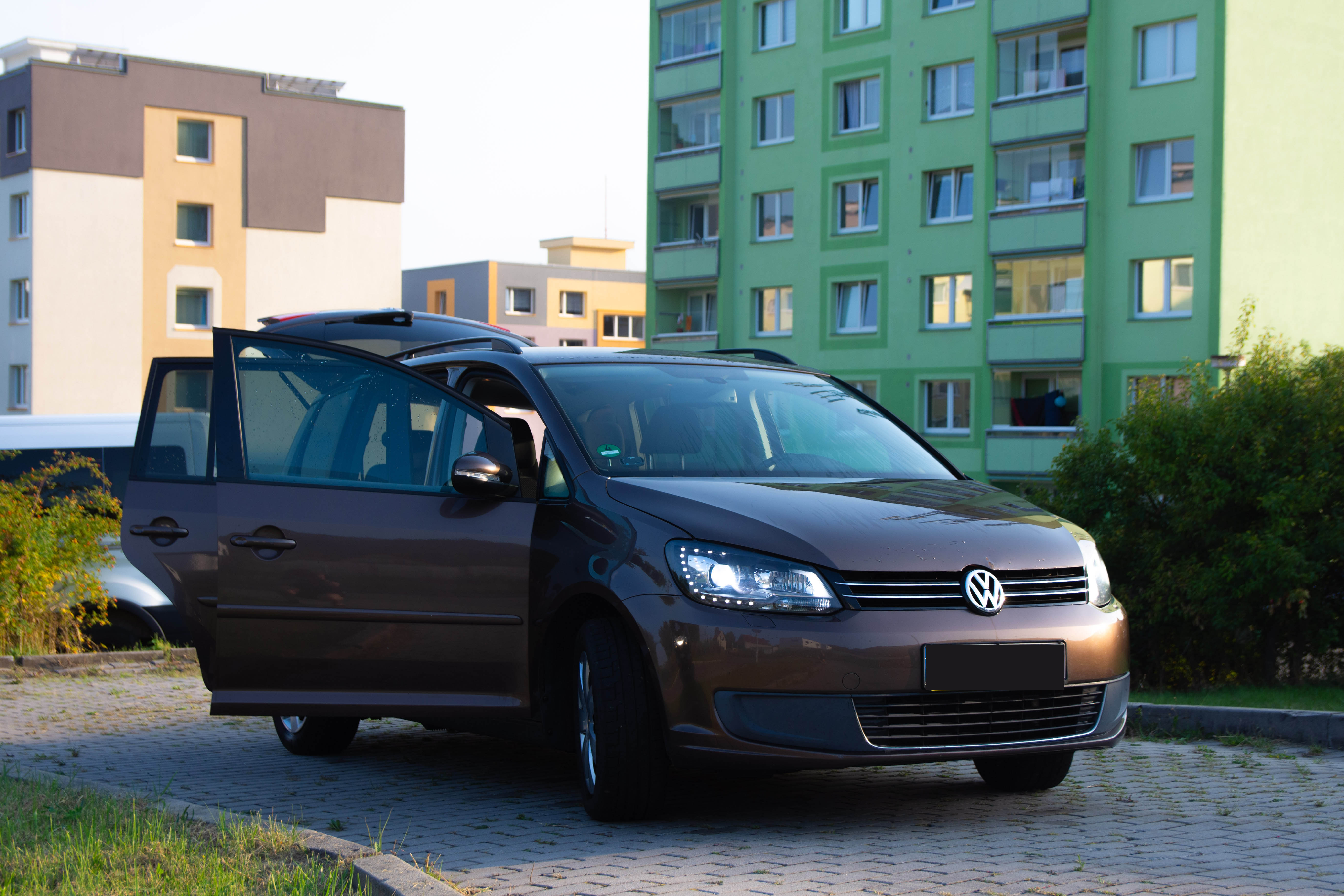 Volkswagen Touran