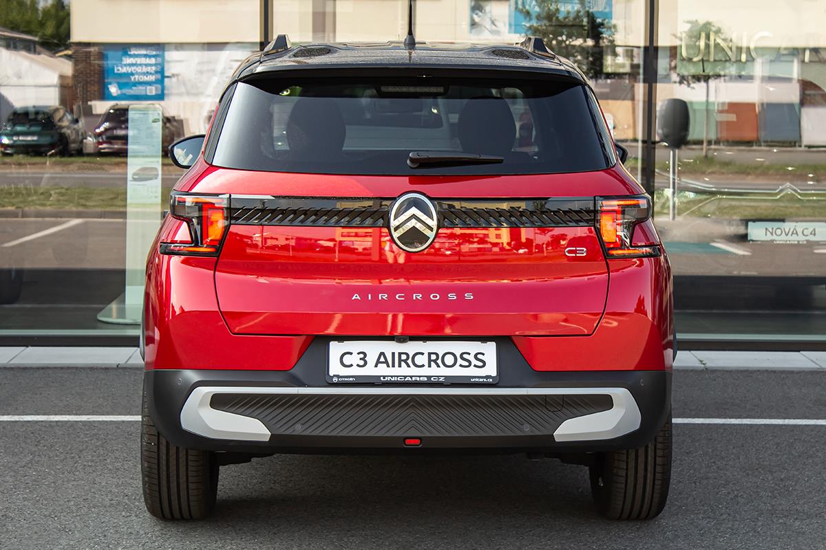 Citroën C3 Aircross