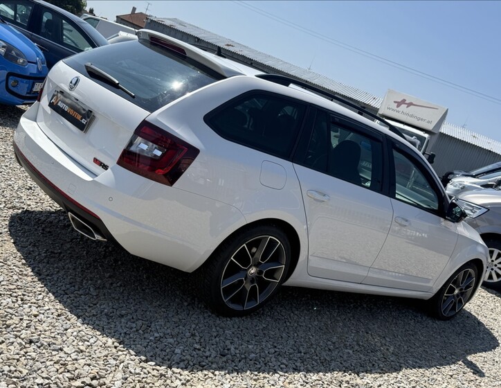 Škoda Octavia 5