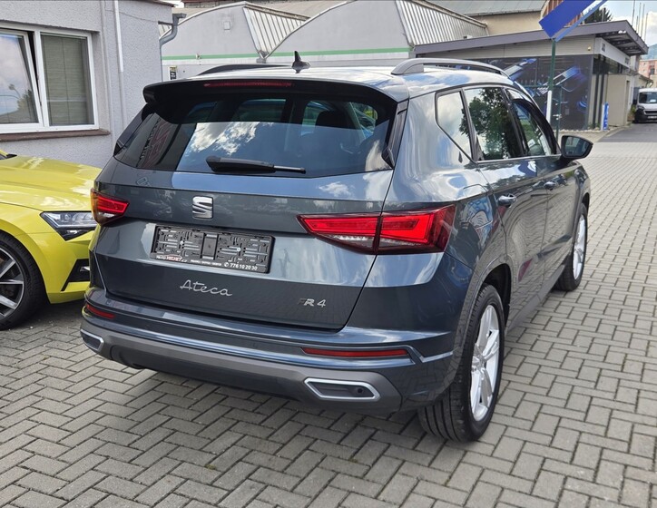 Seat Ateca 3