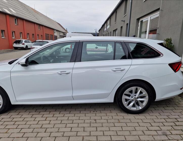 Škoda Octavia 45