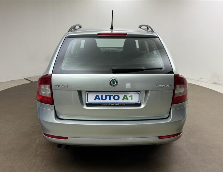 Škoda Octavia 5