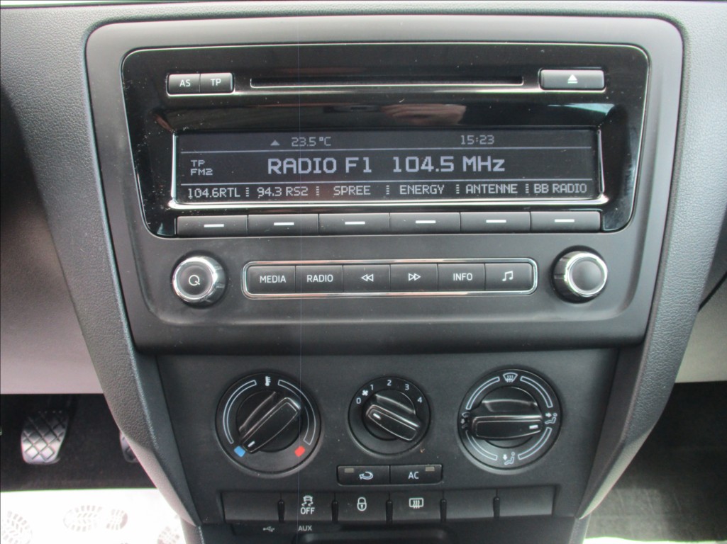 Škoda Rapid