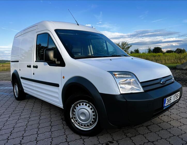 Ford Transit Connect 1