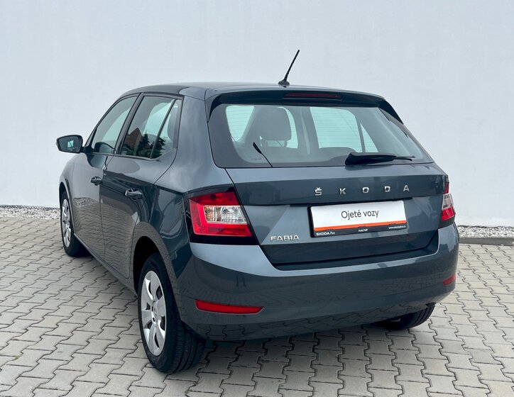 Škoda Fabia 10