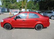 Chevrolet Aveo 8